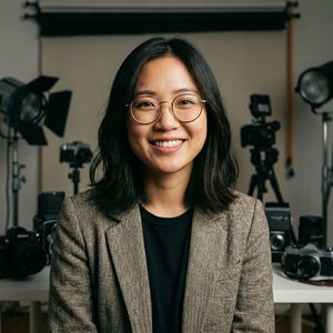 午夜大片摄影师-林雨桐