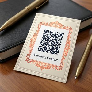 午夜大片商务二维码